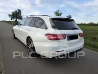 2016 Mercedes Benz E 220