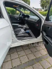 2016 Mercedes Benz E 220