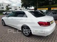 2016 Mercedes Benz E 220