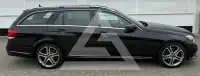 2016 Mercedes Benz E 220