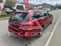 2016 Mercedes Benz E 220