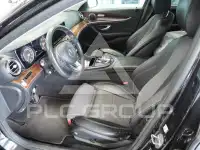 2016 Mercedes Benz E 220