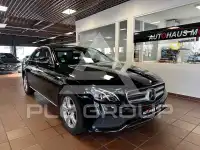 2016 Mercedes Benz E 220