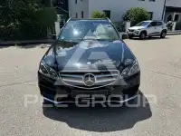 2016 Mercedes Benz E 220