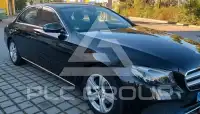 2016 Mercedes Benz E 220