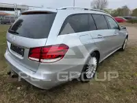 2016 Mercedes Benz E 220