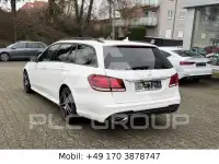2016 Mercedes Benz E 220