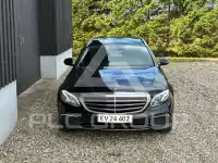 2016 Mercedes Benz E 220