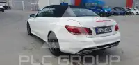 2016 Mercedes Benz E 220
