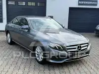 2016 Mercedes Benz E 220