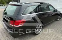 2016 Mercedes Benz E 220