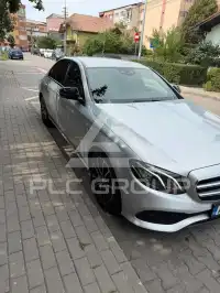 2016 Mercedes Benz E 220