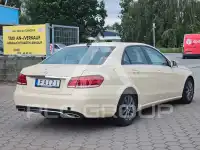2016 Mercedes Benz E 220
