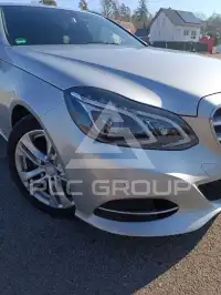2016 Mercedes Benz E 220
