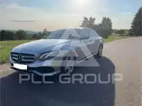 2016 Mercedes Benz E 220