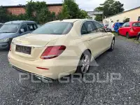 2016 Mercedes Benz E 220