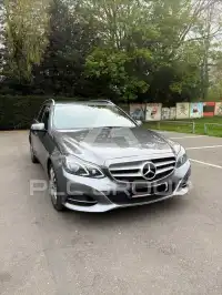 2016 Mercedes Benz E 220