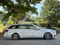 2016 Mercedes Benz E 220