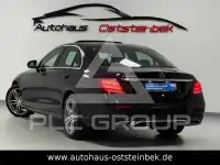 2016 Mercedes Benz E 220