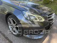 2016 Mercedes Benz E 220
