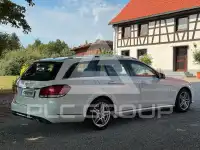 2016 Mercedes Benz E 220