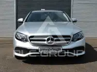 2016 Mercedes Benz E 220