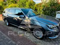 2016 Mercedes Benz E 220