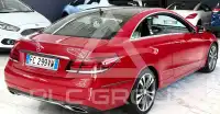 2016 Mercedes Benz E 220