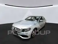 2016 Mercedes Benz E 220