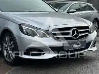 2016 Mercedes Benz E 220