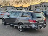 2016 Mercedes Benz E 220