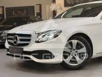 2016 Mercedes Benz E 220