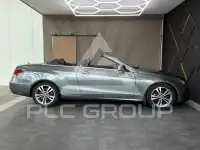 2016 Mercedes Benz E 220