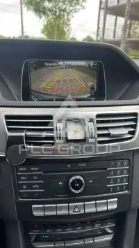 2016 Mercedes Benz E 220