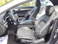 2016 Mercedes Benz E 220