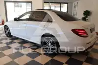 2016 Mercedes Benz E 220