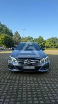 2016 Mercedes Benz E 220