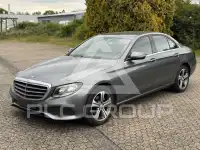 2016 Mercedes Benz E 220