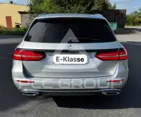 2016 Mercedes Benz E 220