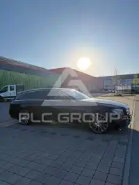 2016 Mercedes Benz E 220
