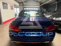 2016 Mercedes Benz E 220