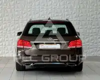 2016 Mercedes Benz E 220