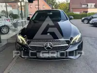2016 Mercedes Benz E 220