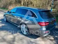 2016 Mercedes Benz E 220