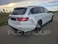 2016 Mercedes Benz E 220