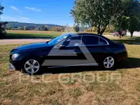 2016 Mercedes Benz E 220