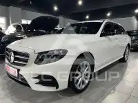 2016 Mercedes Benz E 220
