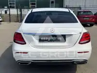 2016 Mercedes Benz E 220