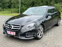 2016 Mercedes Benz E 220