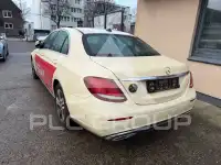 2016 Mercedes Benz E 220